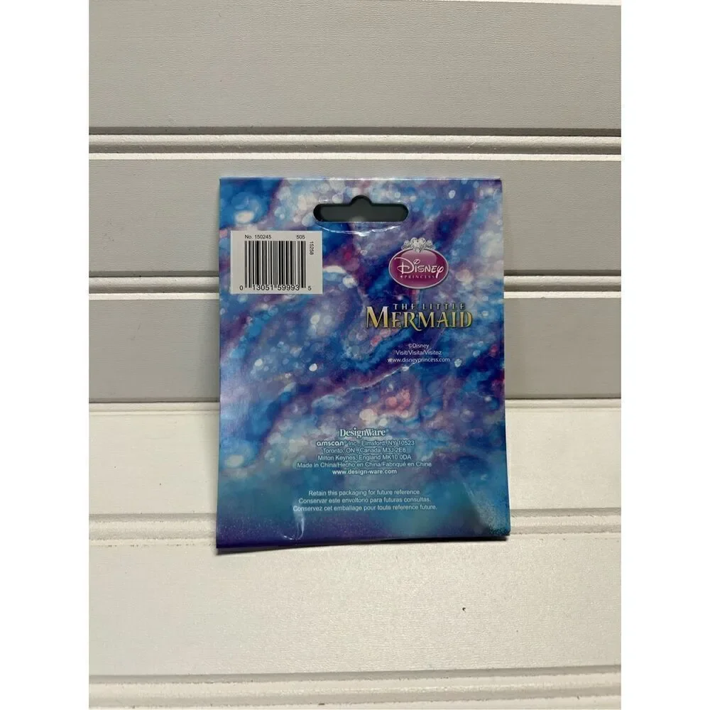 Disney Little Mermaid 111 Stickers